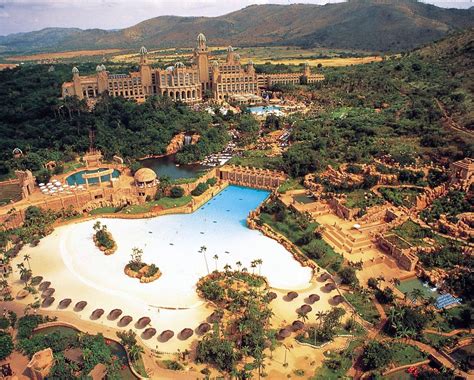 sun city south africa accommodation.